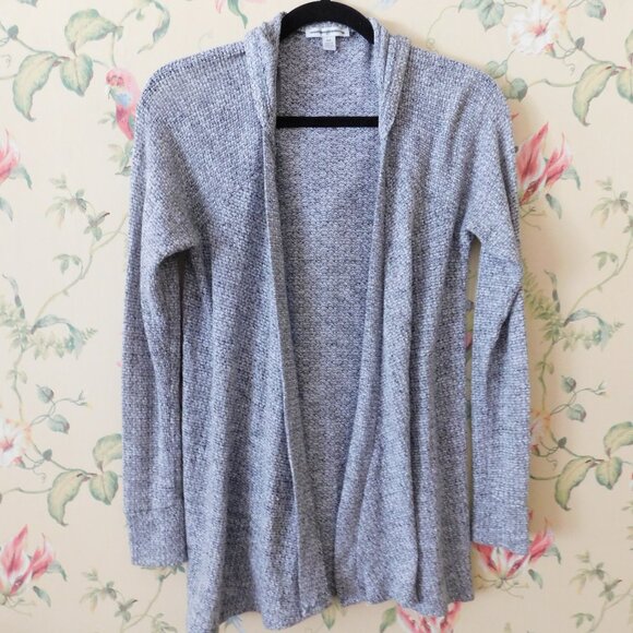 🦅 American Eagle Hooded Flowy Cardigan  🌳🍃 - Picture 7 of 11